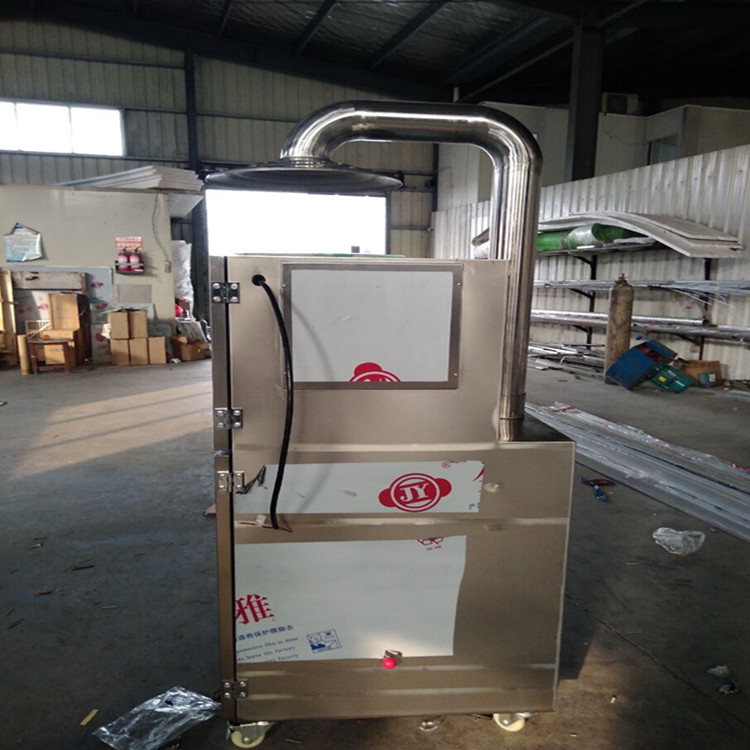 廣東移動(dòng)式除塵器