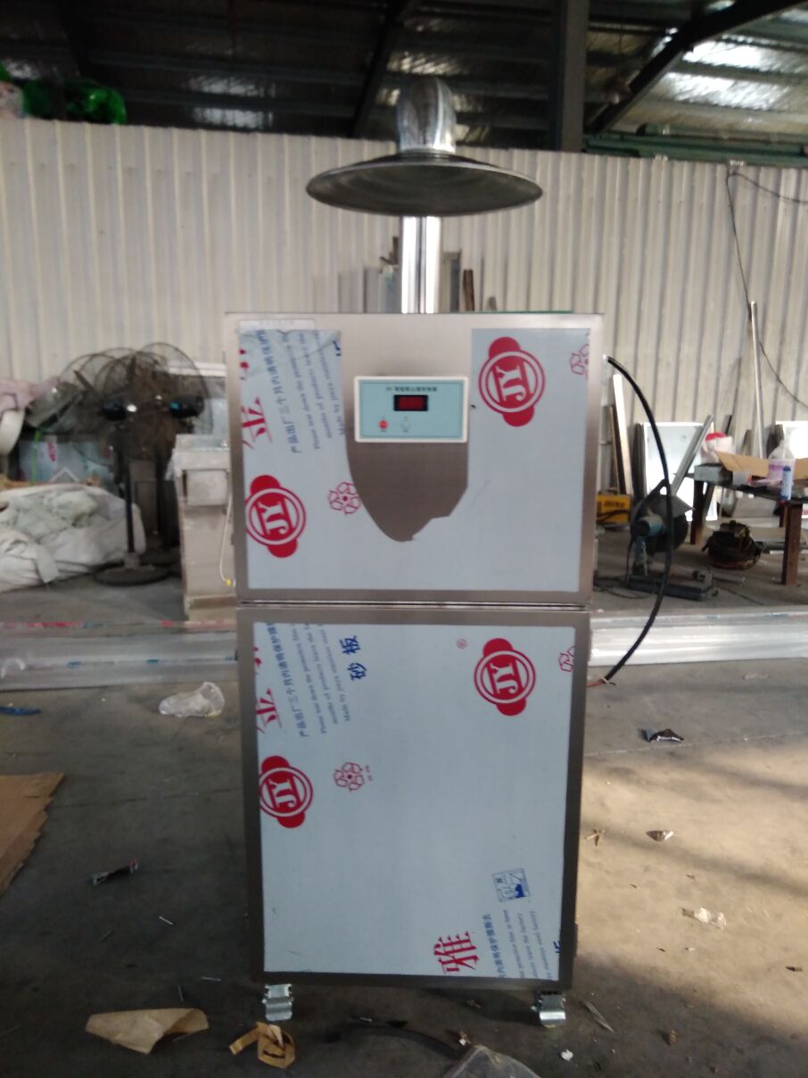 廣東移動(dòng)式除塵器