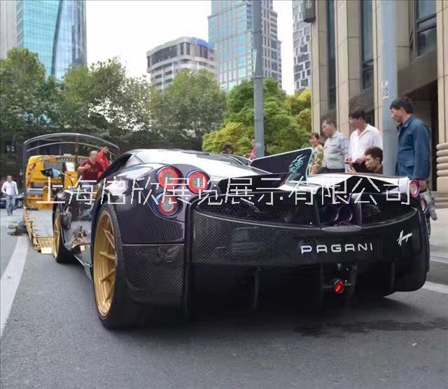 帕加尼超跑出租 上海租賃帕加尼Zonda展覽拍照 帕加尼跑車租婚車自駕