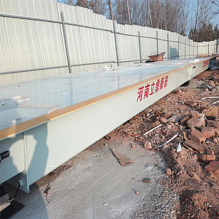 定做1-200噸地磅 扶溝地磅廠(chǎng)家直銷(xiāo)定做地磅 安裝維修扶溝地磅