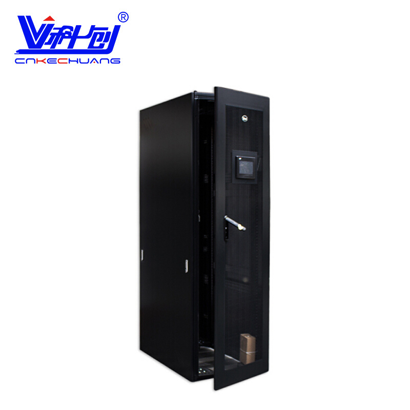 科創(chuàng)機(jī)柜KC-Z6042智能恒溫機(jī)柜42U網(wǎng)絡(luò)服務(wù)器機(jī)柜2米高機(jī)柜需訂貨 科創(chuàng)智能恒溫機(jī)柜