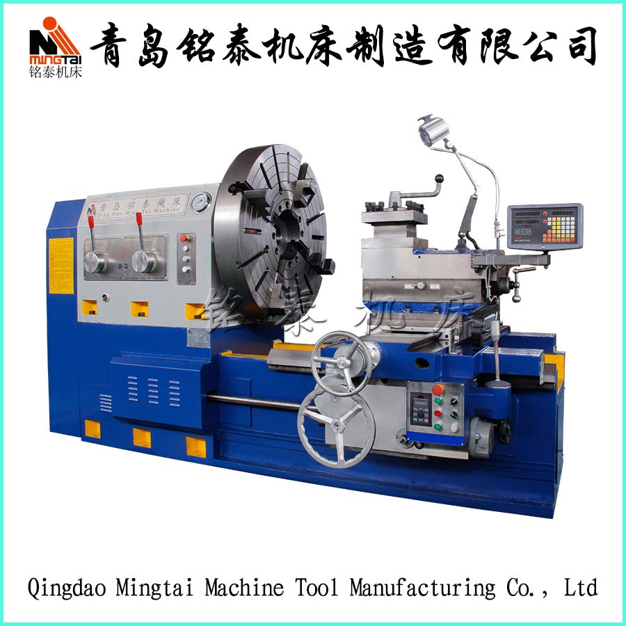 供應用于大型零件加工的標準大型臥式車床CW61200 標準大型臥式車床CW61125