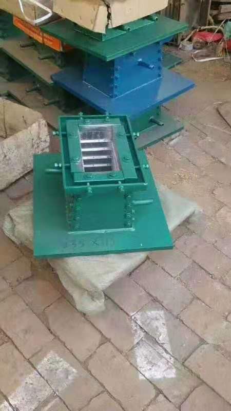 磚機(jī)口 龍口 出磚口