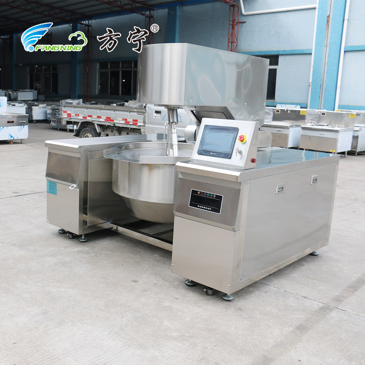 自動(dòng)化商用廚房設(shè)備廠家智能炒菜機(jī) 大型全自動(dòng)炒菜機(jī)