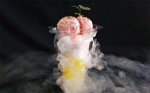 東莞橫瀝學(xué)做冒煙冰淇淋制作技術(shù)