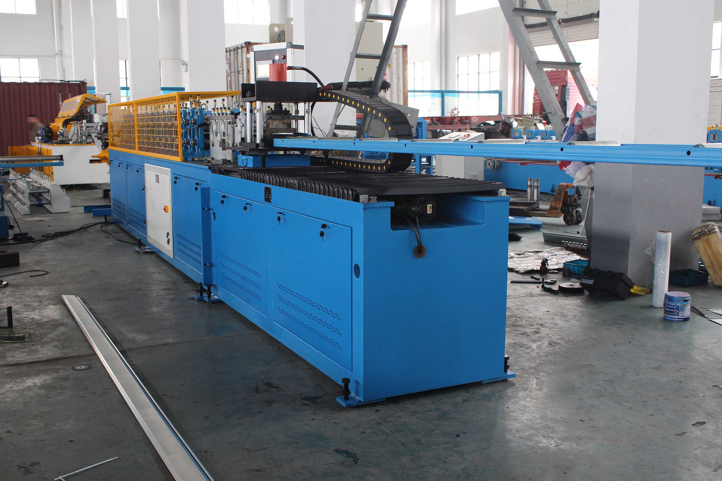 HZ卷簾門(mén)成型機(jī)