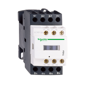 LC1D098P7 施耐德接觸器 四極接觸 230V 現(xiàn)貨 進(jìn)口