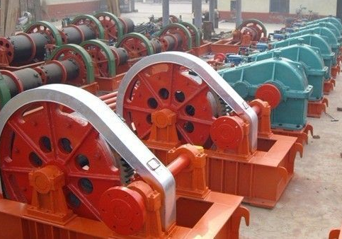 * QPQ固定單吊卷揚(yáng)式啟閉機(jī) 貨源充足