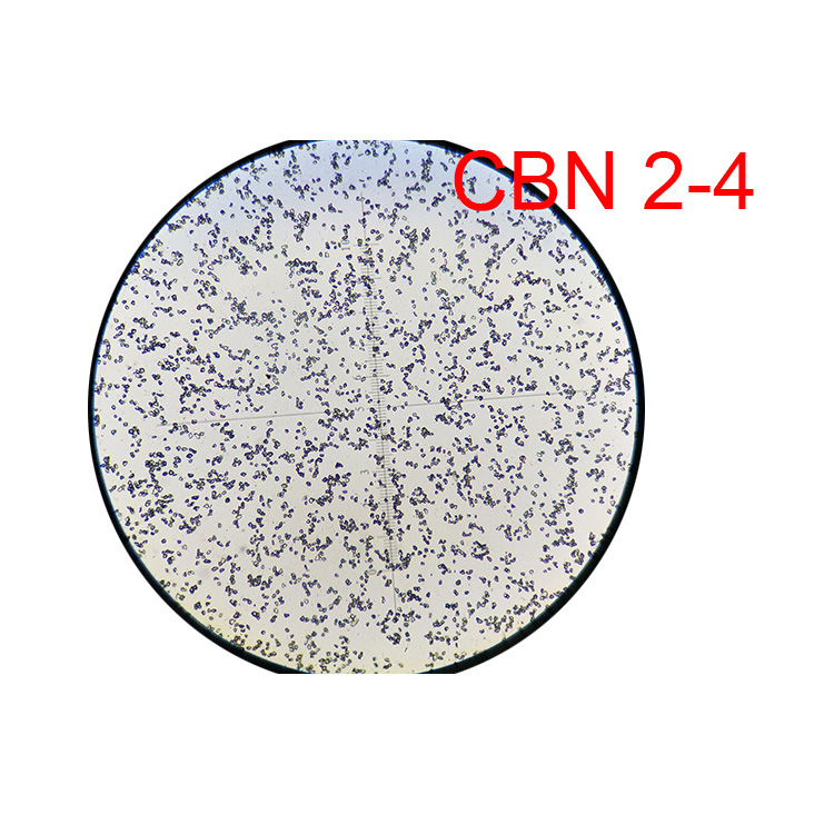 立方氮化硼單晶CBN微粉黑色納米級(jí)琥珀色CBN磨料
