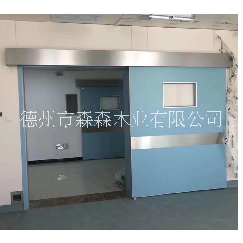 森森鋼制醫(yī)用門防火潔凈逃生門廠家定制