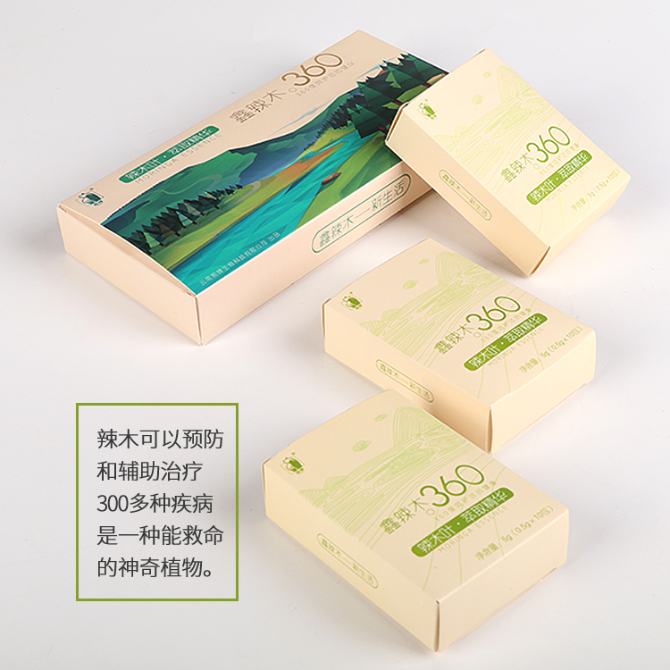 辣木葉粉360