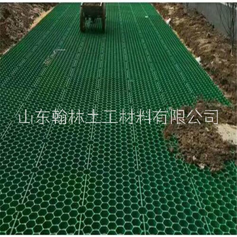 植草格人行道綠化用塑料植草格可加工定制植草格消防道用植草格