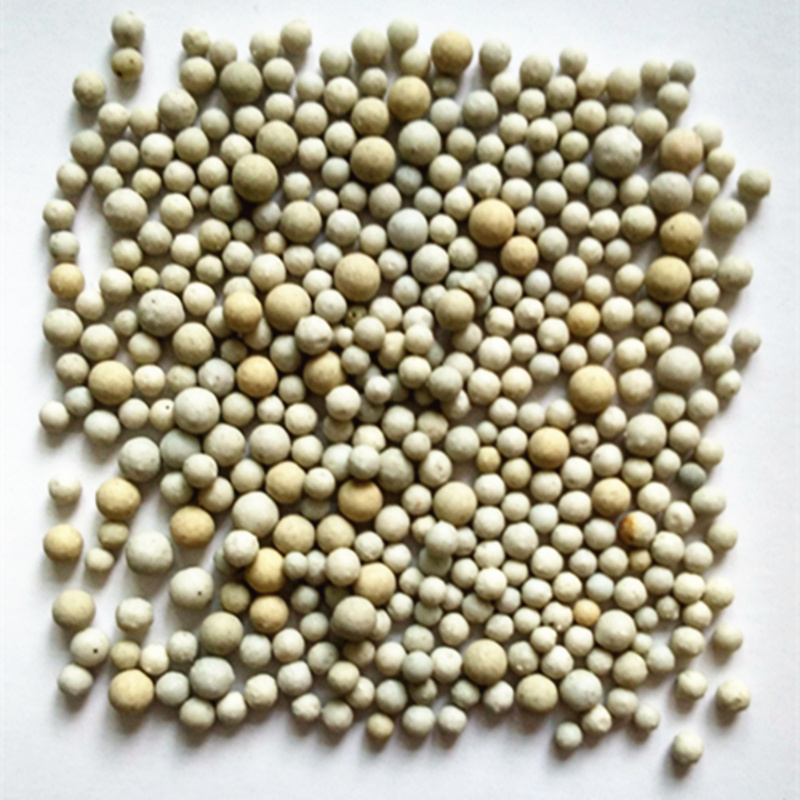 稀土瓷砂濾料用于含有膠體污水處理凈化中