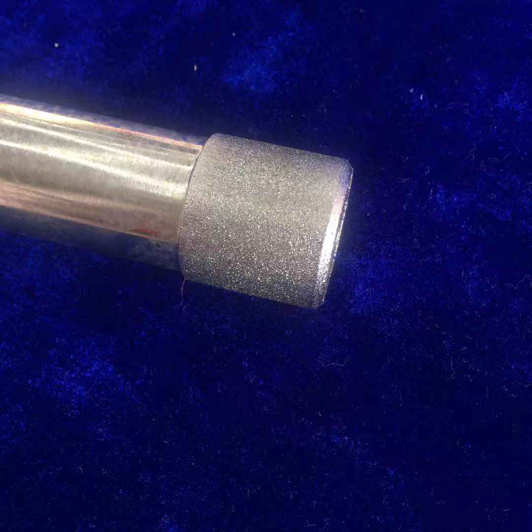 電鍍異形磨頭廠家 科美廠家定制電鍍金剛石CBN電鍍磨頭  加工硬質(zhì)合金打磨雕刻石材