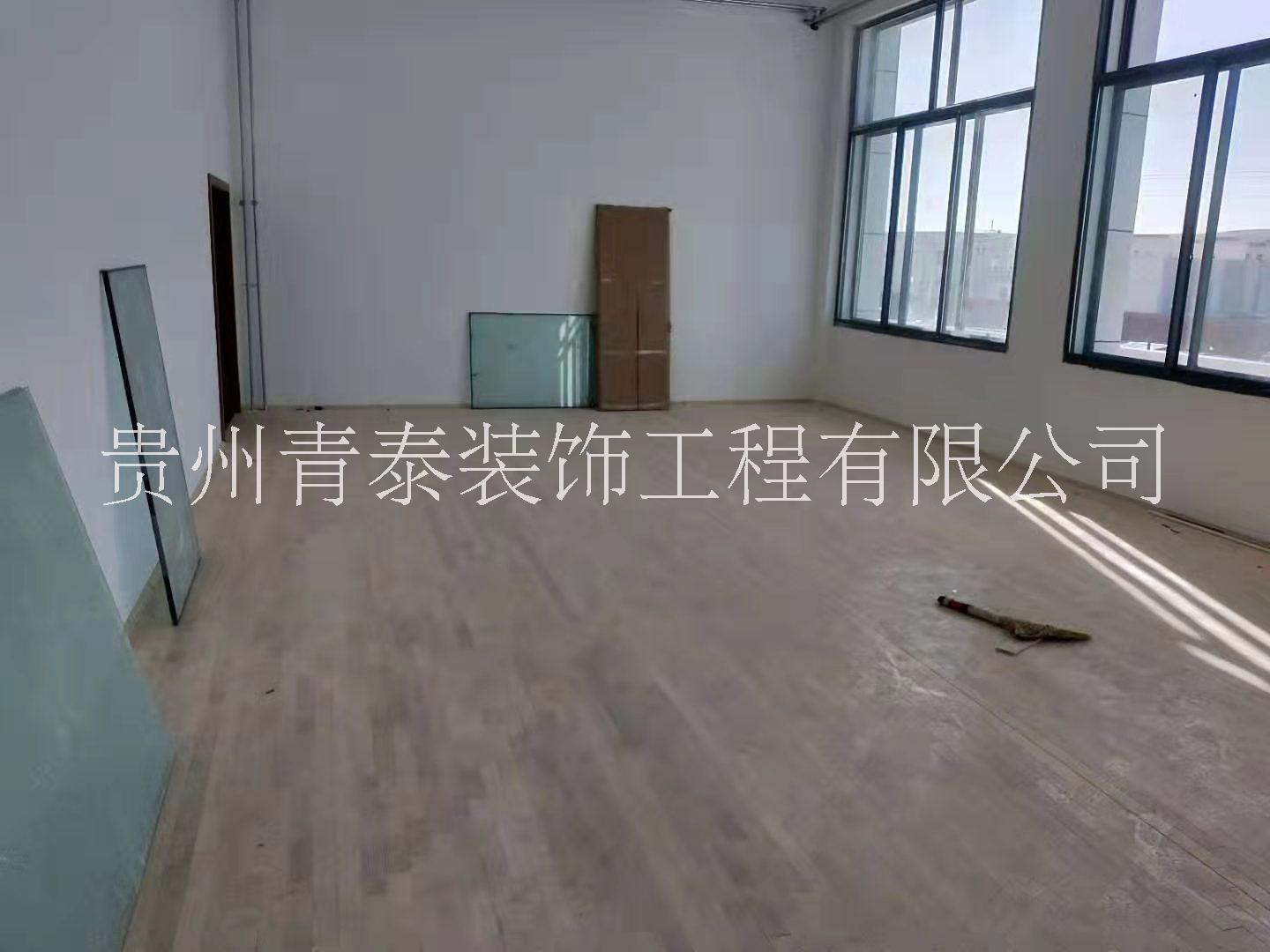 廠家直銷A級體育楓木運動地板
