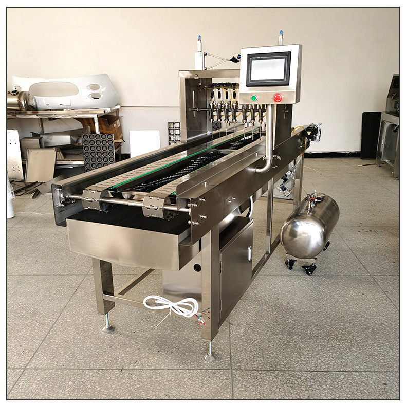 邁威機械 噴油機 MW-600型插入式噴模具噴油機 食品機械 噴油機