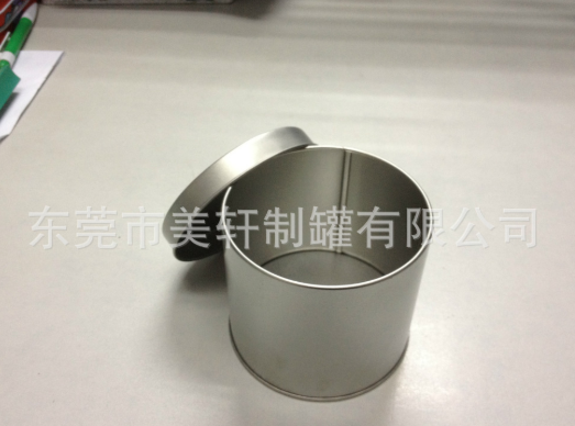 馬口鐵盒 磨砂鐵盒 馬口鐵盒廠家定制