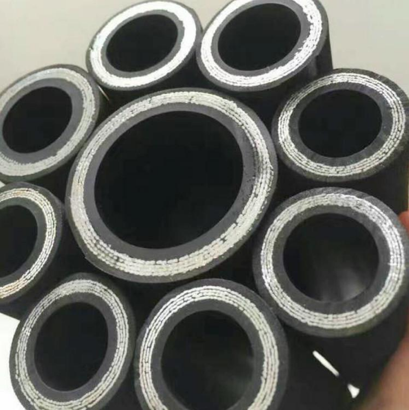 高壓輸油膠管 橡膠管 液壓油管 膠管總成 量大優(yōu)惠
