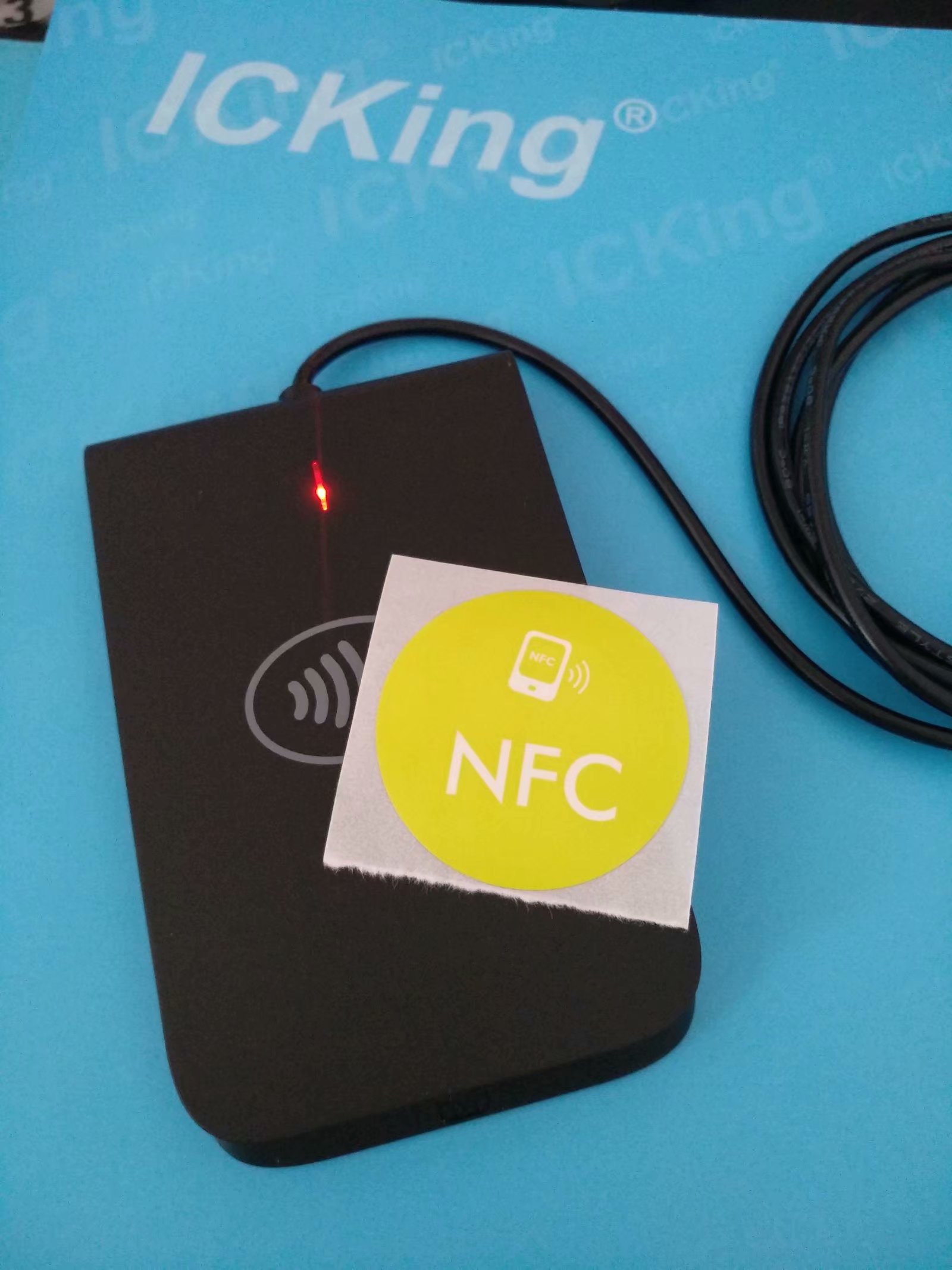 RF500-LED讀寫器廠家，RFID射頻讀卡器-485讀卡器 -M1卡 s50 s70卡讀卡器 IC卡485讀卡器