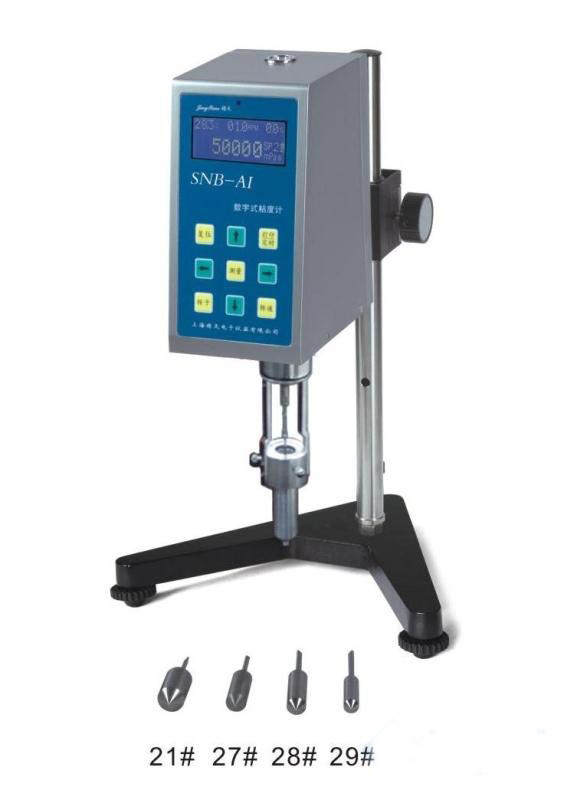 山東博科SNB-AI數(shù)顯粘度計(jì)
