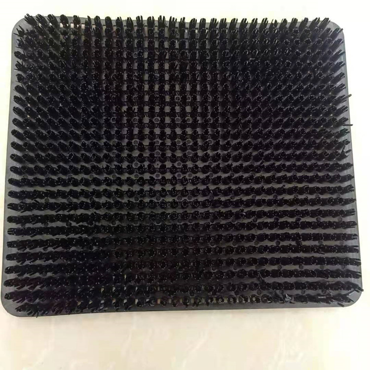 生產(chǎn)制造塑料草墊子 雞產(chǎn)蛋箱配套草墊 塑料草墊 雞產(chǎn)蛋箱草墊