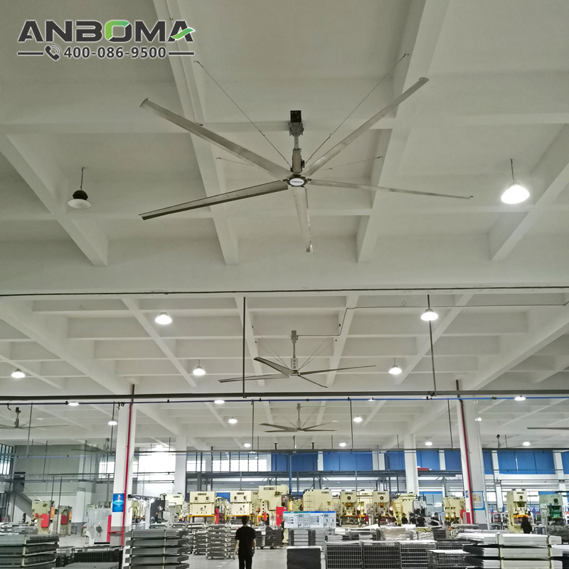 成都節(jié)能工業(yè)大吊扇 重慶大型工業(yè)風(fēng)扇廠家