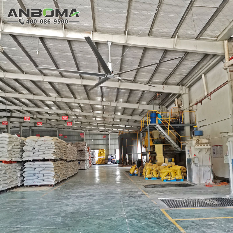 濰坊節(jié)能工業(yè)大風扇 淄博大型工業(yè)吊扇廠家