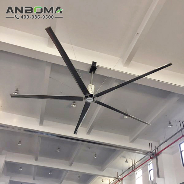 武漢節(jié)能工業(yè)大風(fēng)扇 長沙大型工業(yè)吊扇廠家