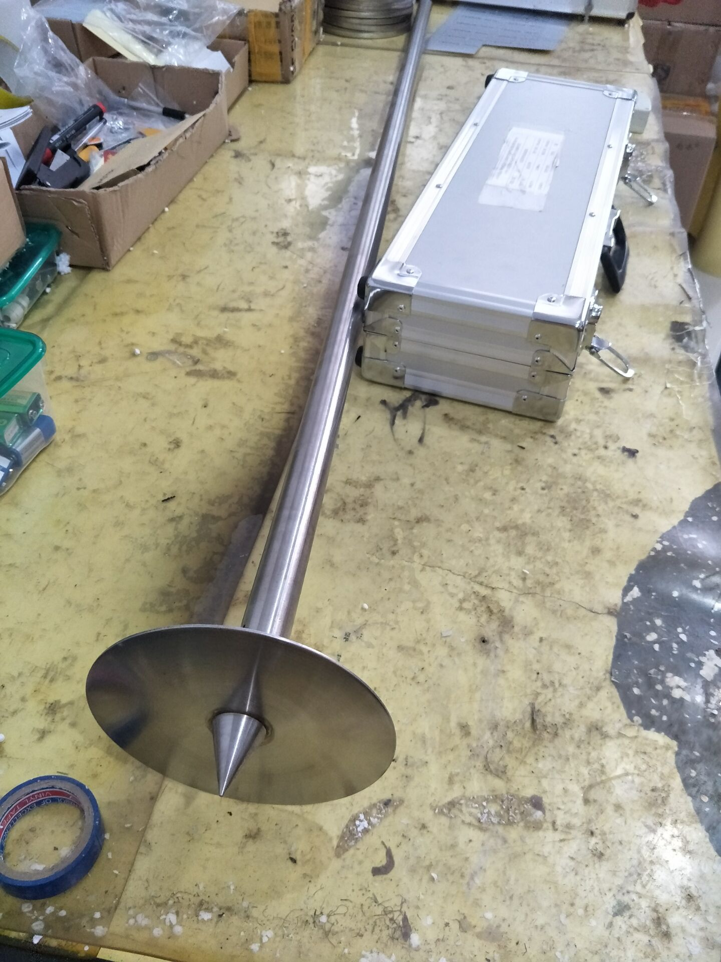 供應(yīng)使用普遍的旋槳流速儀LS25-1