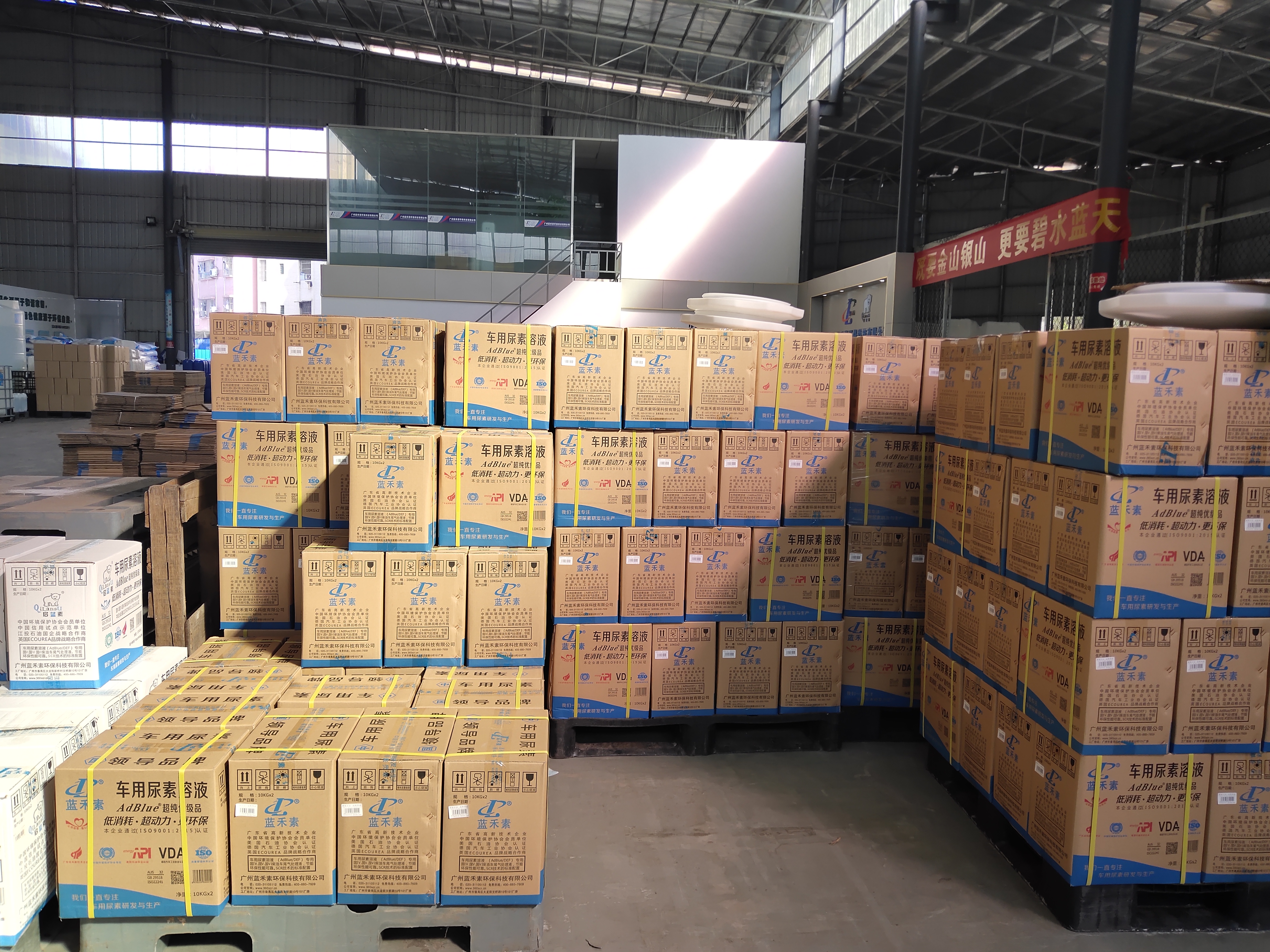 車用尿素、車用尿素溶液