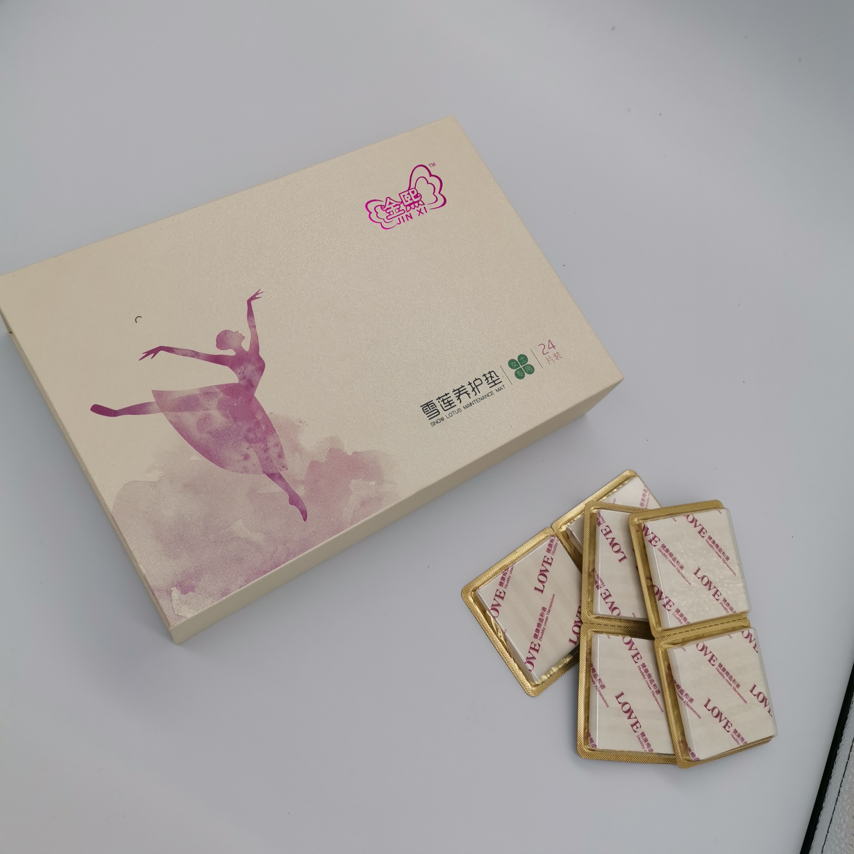 金熙雪蓮養(yǎng)護(hù)貼雪蓮生態(tài)養(yǎng)護(hù)貼