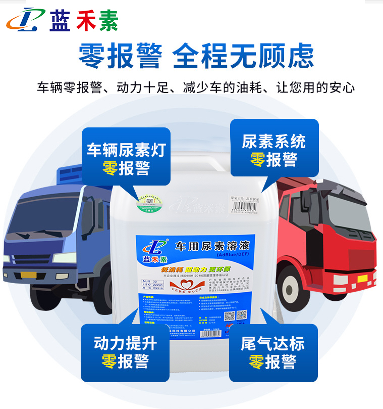 江西車用尿素溶液