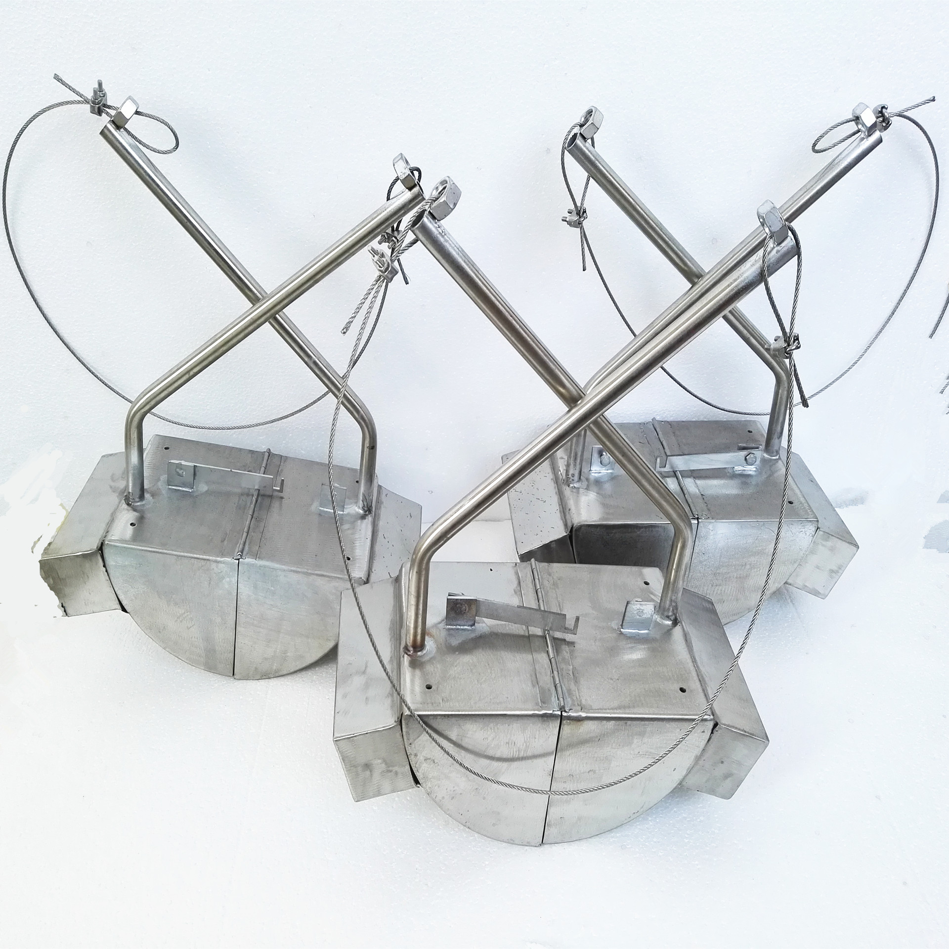 供應用于污水處理的HY.ETC-200污泥采樣器，彼得遜采泥器