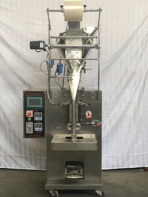 廠家直銷紅豆粉劑五谷雜糧粉劑餐食粉劑豆奶粉芝麻粉劑包裝機(jī)