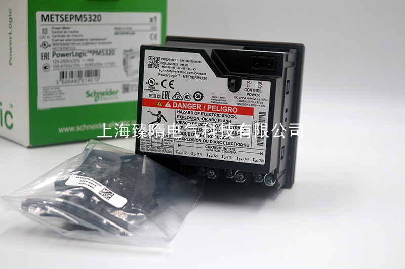 施耐德PM5340電力儀表METSEPM5340