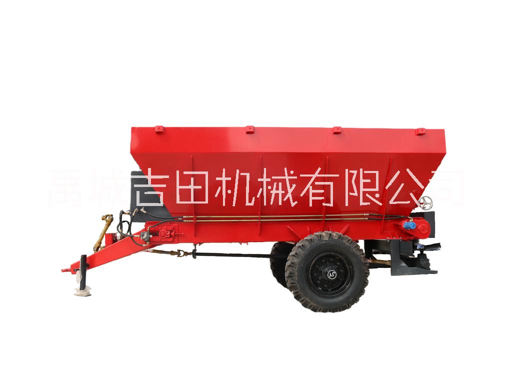 農(nóng)業(yè)施肥機(jī)械 牛糞豬糞農(nóng)家糞撒糞機(jī)