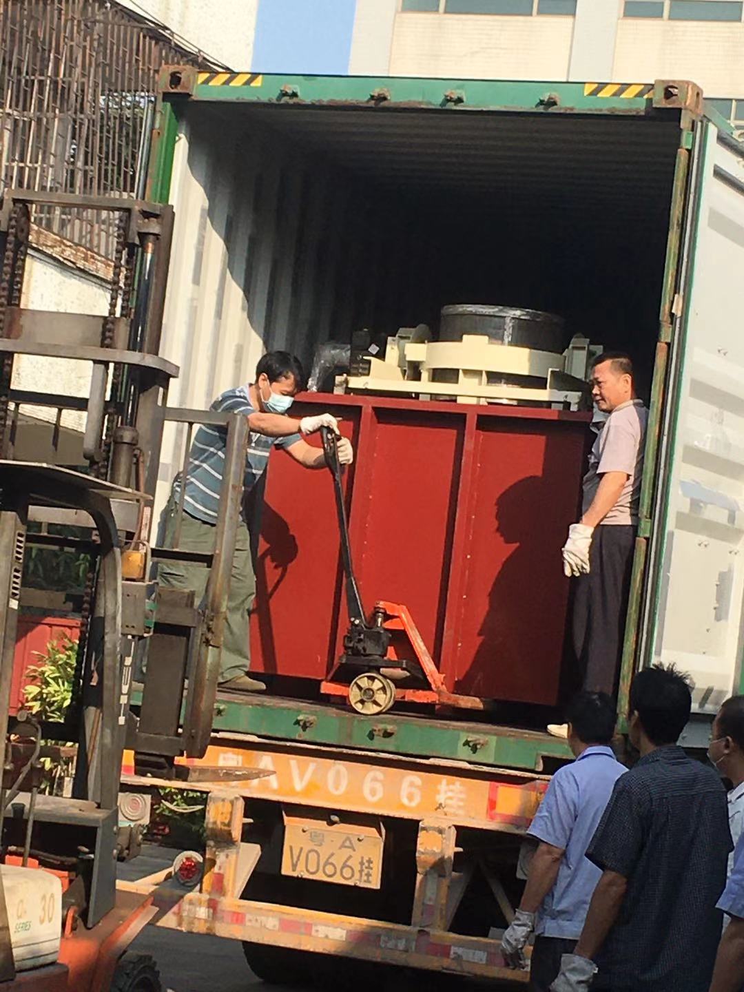 滾鍍生產(chǎn)線