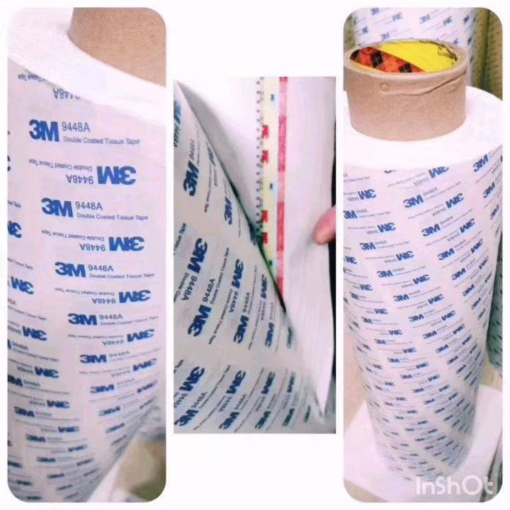 3M55256-3M444-雙面膠帶現(xiàn)貨廠家-*