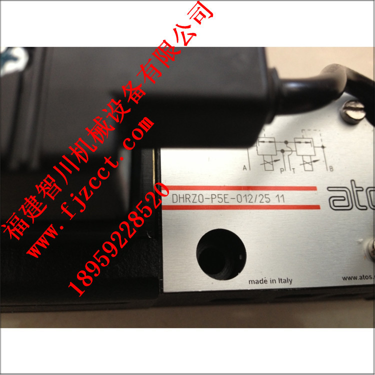 阿托斯DHRZO-P5E-012