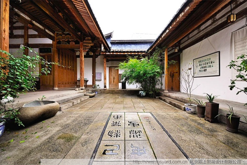 私家庭院設(shè)計(jì)