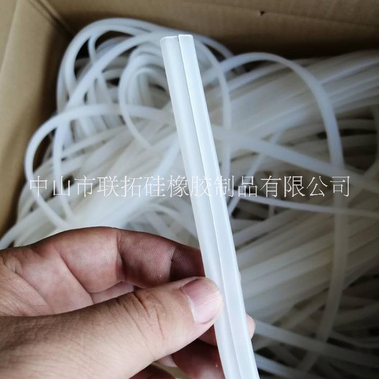 開口硅膠管 側面破開硅膠套管