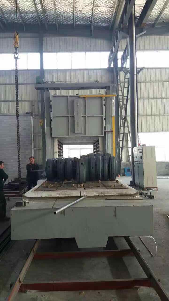 丹陽工業(yè)軋輥電爐廠商_臺(tái)車式電阻爐臺(tái)車批發(fā)價(jià)格