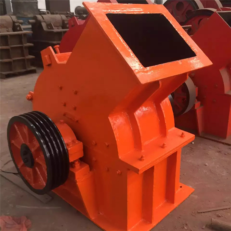 PC400*300錘式破碎機 礦石場粉碎機 車載破碎制砂機 玄武巖粉碎機