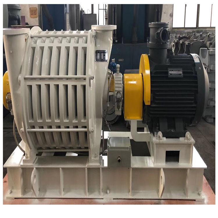 印刷廠廢水處理 多級離心鼓風機 曝氣鼓風機 多級離心風機 水處理多級離心風機