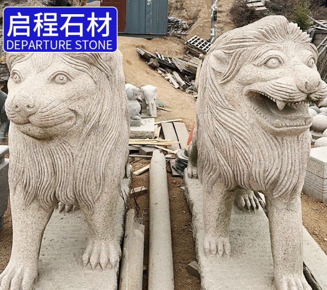 石獅子定制廠家