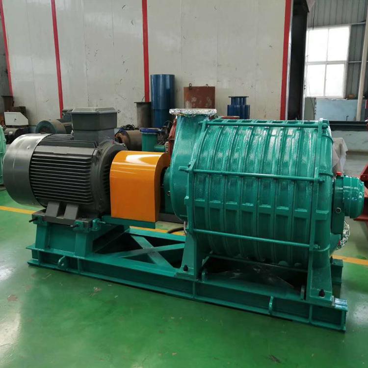 印刷廠廢水處理 多級離心鼓風機 曝氣鼓風機 多級離心風機 水處理多級離心風機
