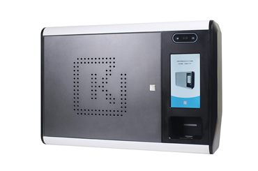 蘭德華智能鑰匙柜車輛鑰匙智能管理柜記錄使用信息