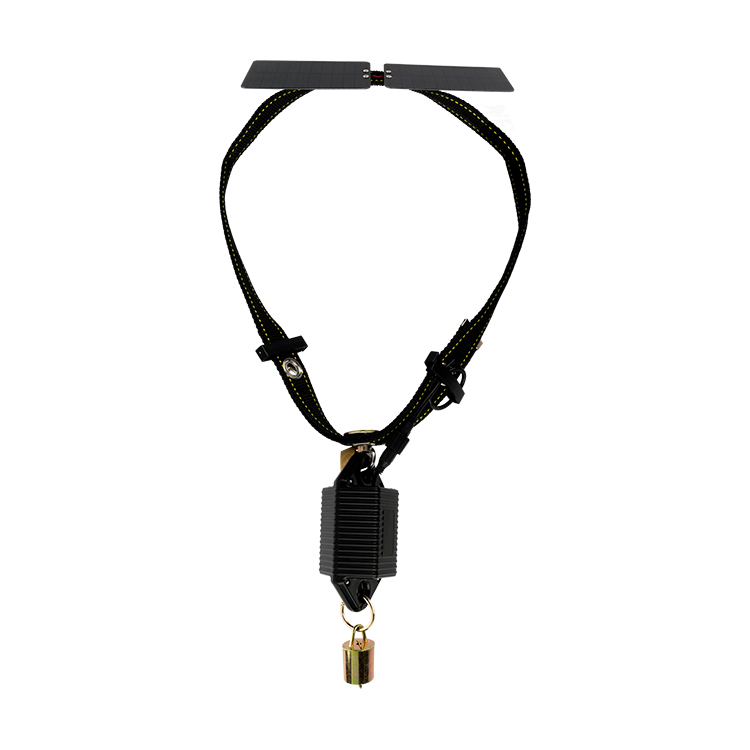 太陽能充電牛羊GPS定位器