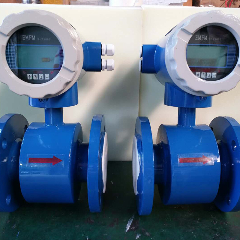 廠家*GFM82一體型智能電磁流量計(jì)