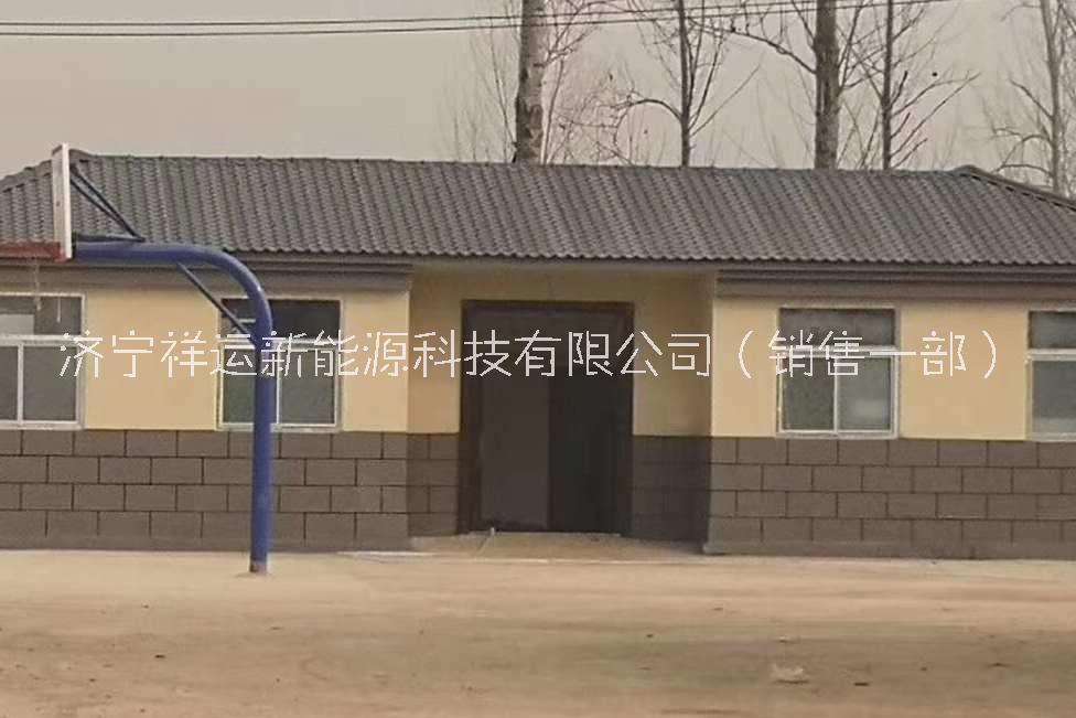 水泥一體活動(dòng)房裝配式快速建房